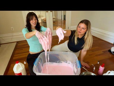 Giant Slime Gone Wrong