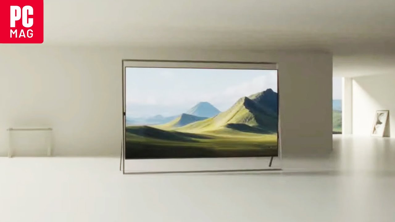 Samsung Unveils World’s First 130-Inch Micro RGB TV at CES 2026