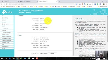 TP LINK Latest Wireless Router Access Control Updated 2019