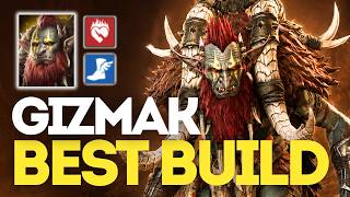 GIZMAK BEST Arena Build 2026 | Mercurial Meta Counter | Raid: Shadow Legends