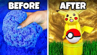 We Turned Your Favorite Cartoons into Slime!
