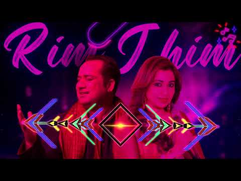 Rim Jhim | Rahat Fateh Ali Khan | Shreya Ghoshal | Lyrics & Composition: Mian Yousaf Salahuddin
