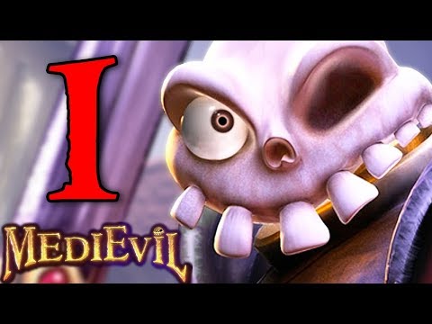 Video: Ecco Il Nostro Primo Sguardo Al Remake Di MediEvil