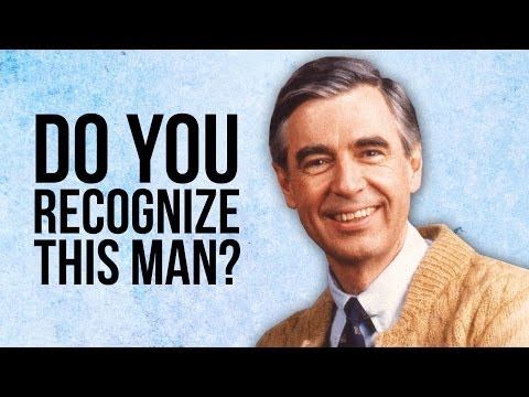 Mister Rogers Explained To Modern Kids