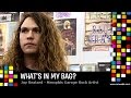 Jay Reatard - What's In My Bag?