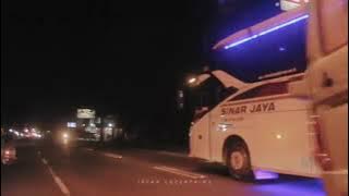 Story wa bus sinar jaya 30detik