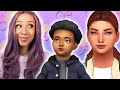 SIMS 4 100 BABY CHALLENGE #35! 👽