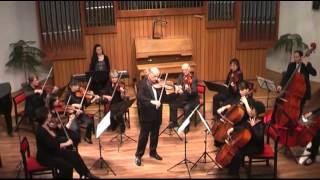 Vivaldi A Négy Évszak Nyár Iii. Tétel Tóth Tibor Hegedű