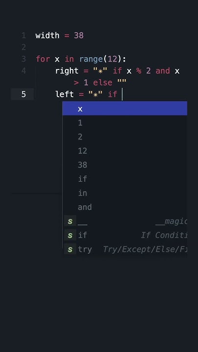 Python Christmas Tree #shorts #python #code #christmas #happynewyear ...