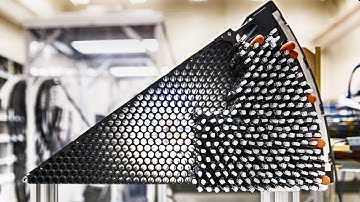 5,000 Robots Merge to Map the Universe in 3-D