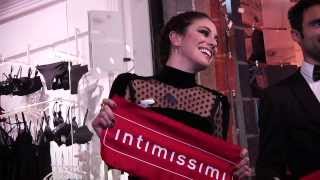 One night with Blanca in Madrid - #blanca4intimissimi