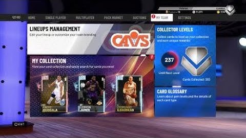 NBA 2K19 how to fix the myteam error
