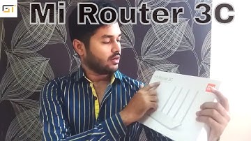 MI Router 3C , Is it the best router in 1200INR ????