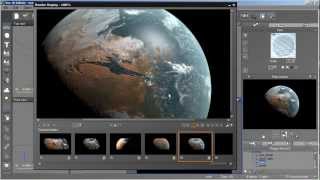 A Vue 10 Infinite Terraformed Mars Walkthrough (Build Your Own)