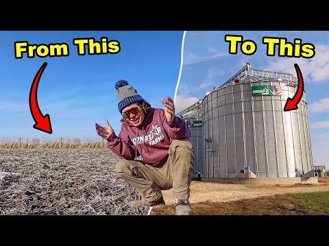 Complete Start To Finish $1M+ Farm Project