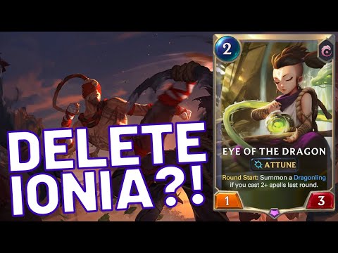 The Problems With Each Region in LoR! | Legends of Runeterra Discussion