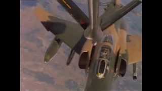 F-4 Phantom Aerial Refuel