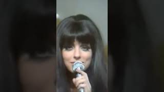 In 1970 Shocking Blue performed ‘Never Marry A Railroad Man’ on French Television. #ShockingBlue