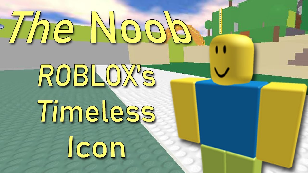 The NOOB Song Original (Roblox) 
