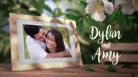 After Effects Template: Double Exposure Parallax Titles