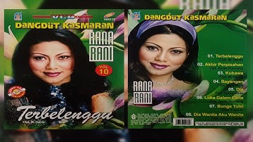 Rana Rani - Dia Wanita Aku Wanita (Original VCD Karaoke) #08 #mahkotarecord #dangdutkasmaran