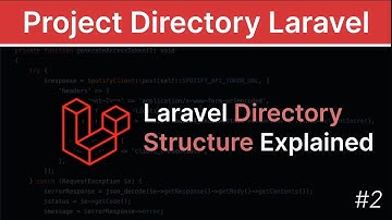 Laravel Directory Structure | Laravel Introduction