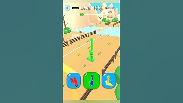 Shape-Shifting 2 GAMEPLAY Walkthrough BeamNg drive  Level No -1969 Car Racing #Shorts #ShapeShifting