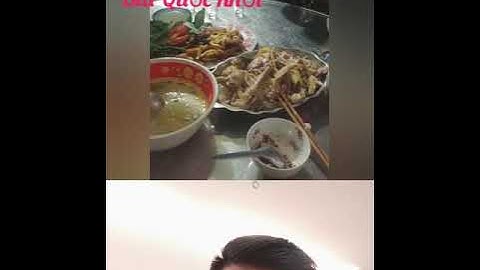 Thương vơ chân ngắn, tiết cương_hồng Quyên