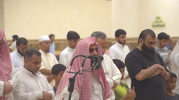 عشائية خاشعة ورائعة I للقارئ الشيخ " محمد اللحيدان 1440/2/17هــ