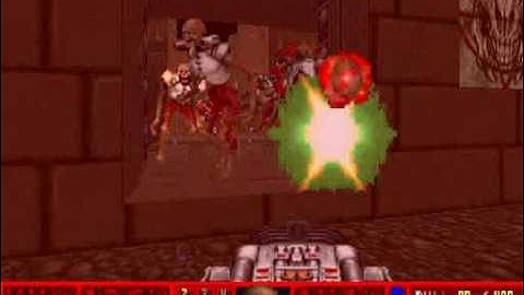 [Doom 2] Hell Revealed MAP 32 "Mostly Harmful" Nightmare! in 0:35