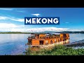 Mekong-Flusskreuzfahrt: Die Mekong-Flusskreuzfahrt Orchidee