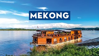 MekongFlusskreuzfahrt: Die MekongFlusskreuzfahrt Orchidee