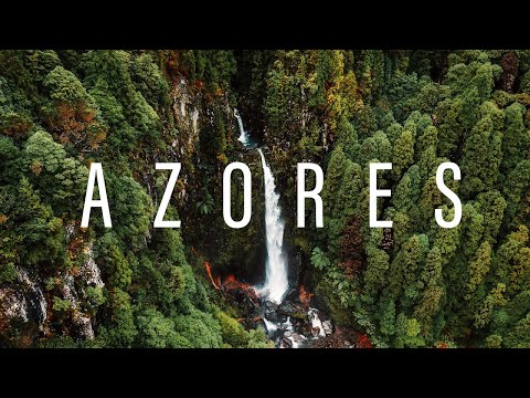 Azores - Hawaii of Europe (Hidden Gem) - 4K