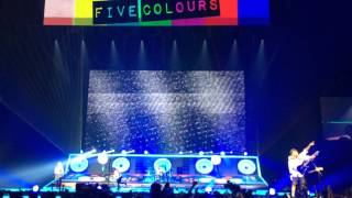 Mcbusted - 5 Colours In Her Hair