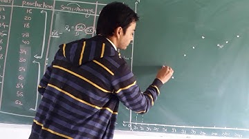 Semi average method in time series analysis