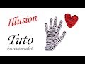 Créer une carte en 3D - Illusion d&#39;optique ! ⚛