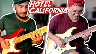 張震嶽的吉他 Solo 如何Hotel California 真的很難彈加州旅館技巧分析樂理技巧教學【葉宇峻彈吉他】
