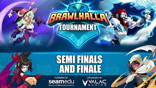 Brawlhalla Tournament finale| Seamedu - Valac gaming