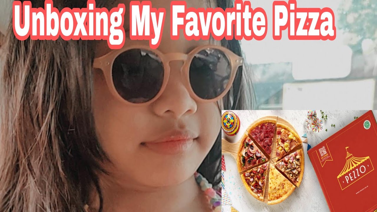 Unboxing My Favorite Pizza Youtube