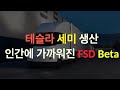 테슬라 세미 생산, 슈퍼차저 타 브랜드에 완전 오픈, FSD beta 업데이트, 제프 베조스의 성공적인 우주여행, 사이버트럭 스페이스X