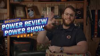 Brockeim, Amazon Power Reviewer, reviews Ziploc® brand NFL Licensed Green Bay Packers bags