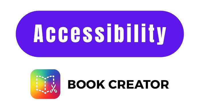 Getting Started with Book Creator - Graphic Organizers 