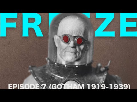 FREEZE // a GOTHAM 1919-1939 documentary