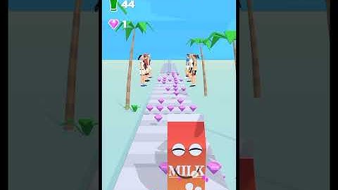 Juice Run : Gameplay Walkthrough All Levels ( Level 96 )