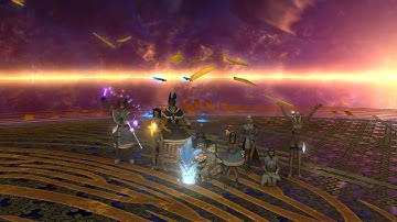 FFXIV The Unending Coil of Bahamut (Ultimate) | UCOB - SMN PoV
