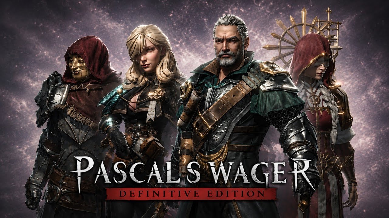 Pascal's Wager Full Gameplay Android & IOS YouTube