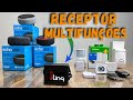 CONHEÇA A CENTRAL DE ALARME, SEM FIO, Com Multifunções Usando a Alexa, (ILINQ Alert 3100)