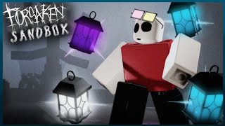 Forsaken Sandbox Deivy Gameplay Showcase Geometry Remodel Gameplay