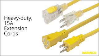 Marinco Extension Cords