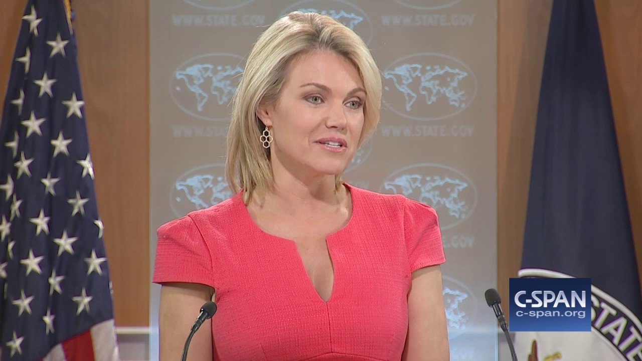 u.s. department of state bureau of consular affairs Secretary of State Tillerson is 